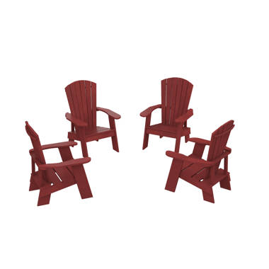 Recycled plastic adirondack discount chairs near me